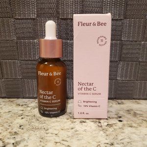 Fleur & Bee Nectar of the C Serum